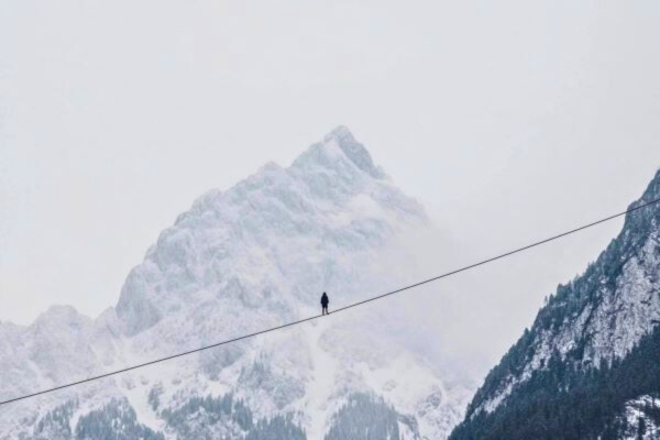 Is Your Life Or Workplace Falling Apart?