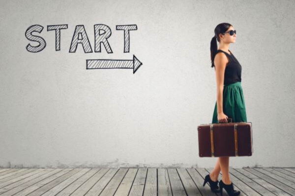 Are You New Here? Are You Wondering Where To Start?