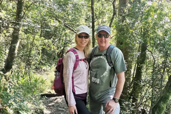More About Lee & Michael