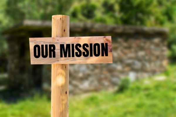 Our Mission - Lee & Michael