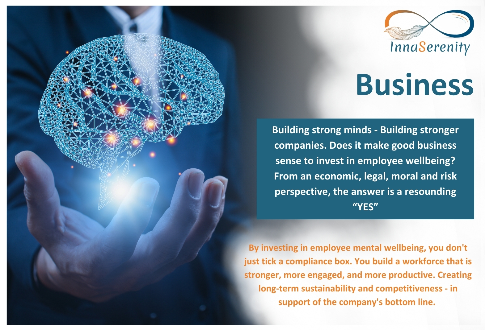 Business - Building Strong Minds